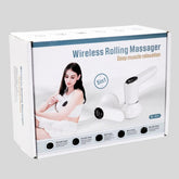 Wireless Rolling Massager